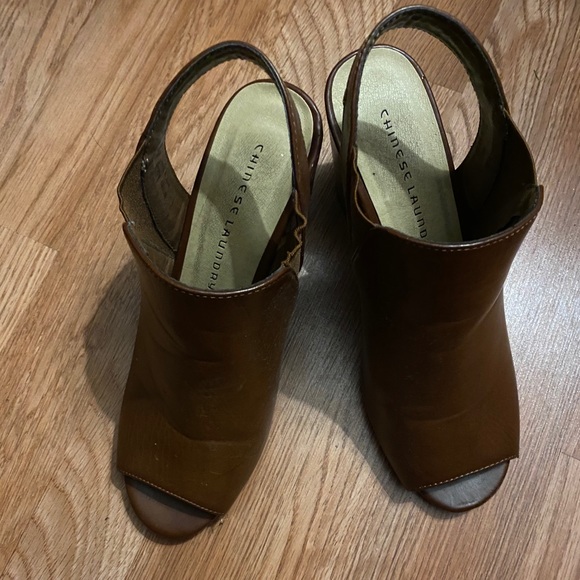 chinese laundry poshmark